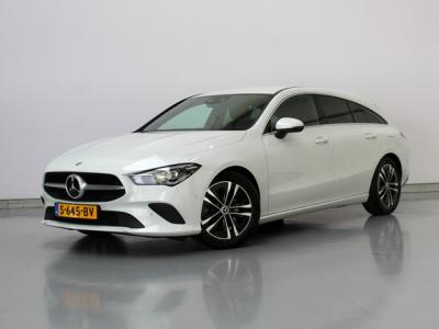 Financial Leas Mercedes-Benz CLA-Klasse Shooting Brake 200 Business Line 164PK