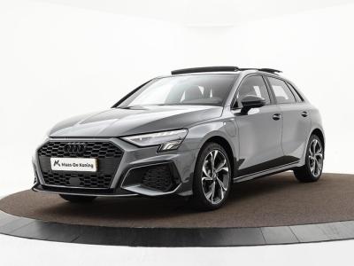 Financial Leas Audi A3 Sportback 40 TFSIe 204PK S-tronic S Line