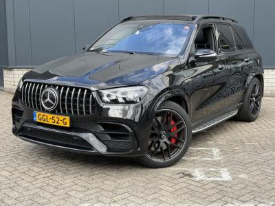Financial Leas Mercedes-Benz GLE AMG 63 S 4MATIC+ Premium Plus