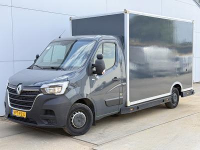 Financial Lease Renault Master Plancher T35 2.3 DCI 150PK