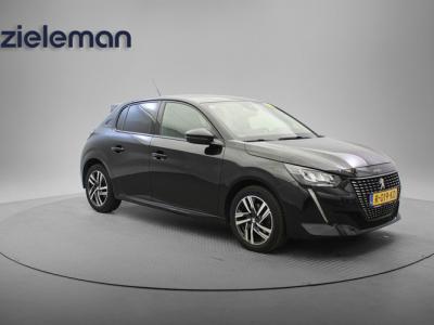 Financial Leas Peugeot 208 1.2 PureTech Allure Automaat - Carplay
