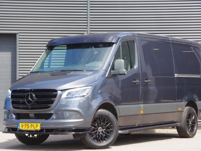 Financial Lease Mercedes-Benz Sprinter 319 3.0 CDI V6 L2H1 MARGE! AUT. LED
