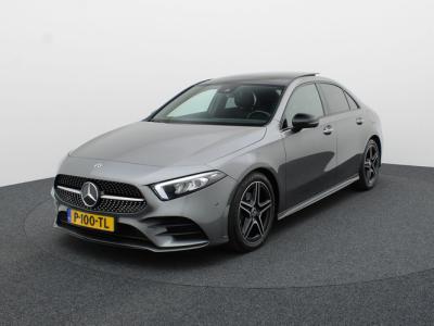 Financial Lease Mercedes-Benz A-Klasse 180 AMG Line