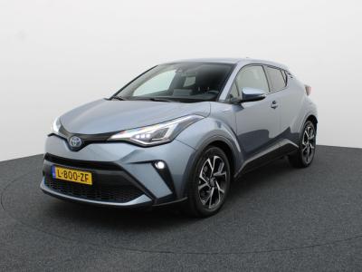 Financial Lease Toyota C-HR 1.8 Hybrid Style