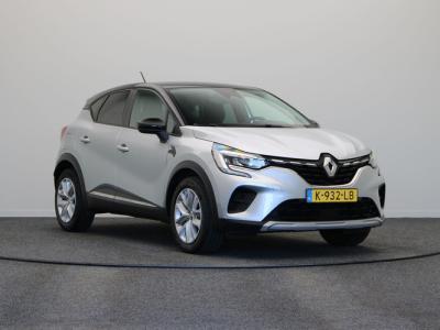 Financial Lease Renault Captur TCe 100pk Zen