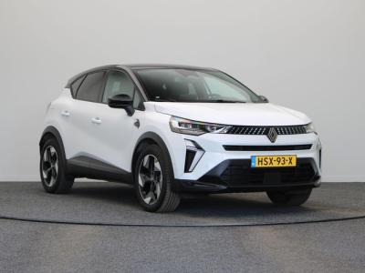 Financial Lease Renault Captur 1.6 E-Tech full hybrid 145 techno