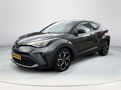 Financial Lease Toyota C-HR 1.8 Hybrid Style