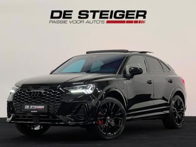 Financial Leas Audi Q3 Sportback 45 TFSI e 3 x S-line Pano Sfeer Keyless 360 Camera