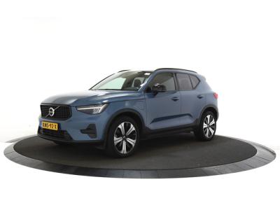 Financial Leas Volvo XC40 T5 Recharge Plus Dark Facelift ACC Winterpakket H&K Elec. Stoelen+Geheugen Camera Elec. Achterklep Trekhaak