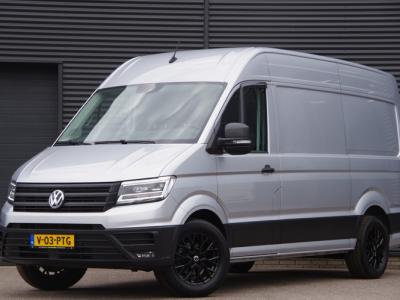 Financial Leas Volkswagen Crafter 35 2.0 TDI L3H3 3-ZITS