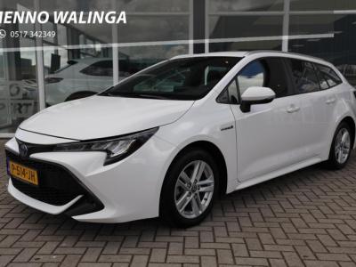 Financial Leas Toyota Corolla Touring Sports 1.8 Hybrid Business