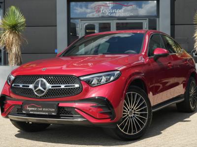 Financial Lease Mercedes-Benz GLC Coupé 300e 4MATIC AMG Line Plus