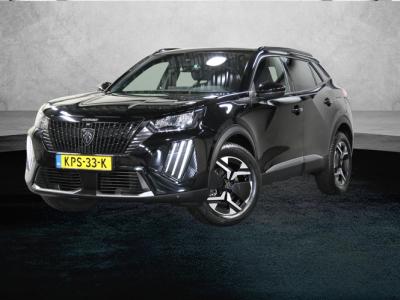 Financial Leas Peugeot 2008 1.2 Hybrid 136PK Allure