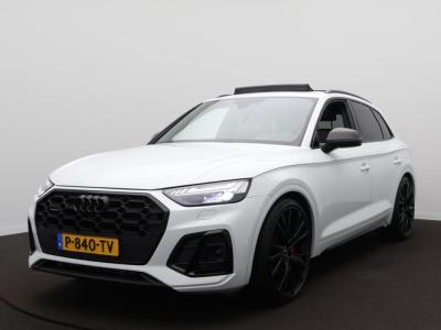 Financial Leas Audi Q5 50 TFSI e S edition