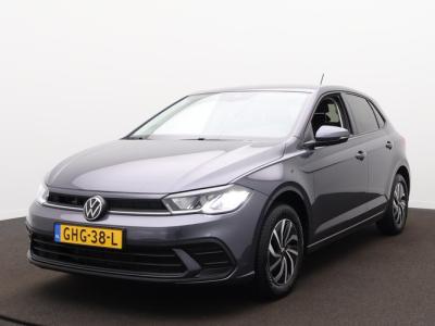 Financial Leas Volkswagen Polo 1.0 TSI Life Business