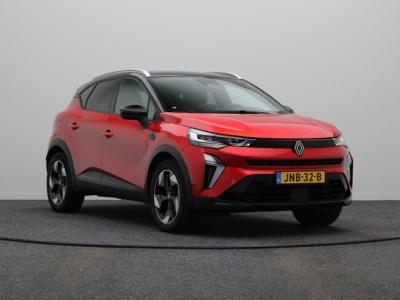 Financial Lease Renault Captur TCe 90pk techno