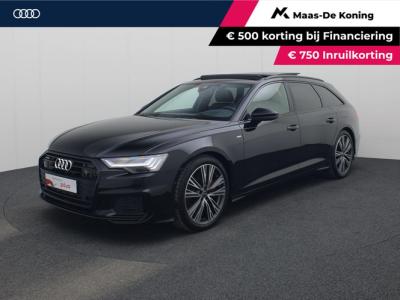 Financial Lease Audi A6 Avant 55 TFSIe 367pk quattro Pro Line S Competition