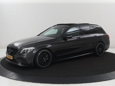Financial Leas Mercedes-Benz C-Klasse Estate 300 e Business Solution AMG Limited