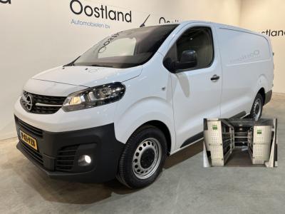 Financial Lease Opel Vivaro 2.0 CDTI L3H1 180 PK Automaat