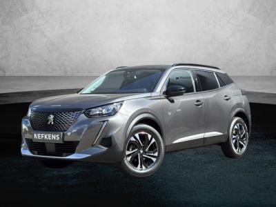 Financial Leas Peugeot 2008 100pk Allure