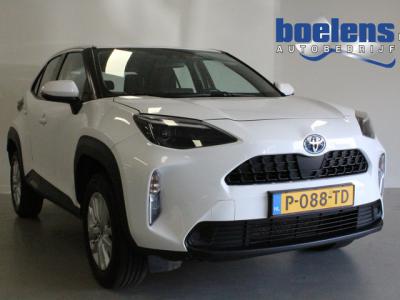 Financial Lease Toyota Yaris Cross 1.5 Hybrid Business