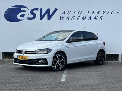 Financial Leas Volkswagen Polo 1.0 TSI Highline Business R