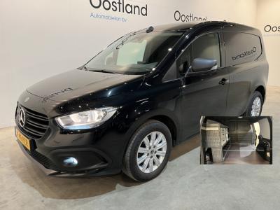 Financial Leas Mercedes-Benz Citan 110 CDI L1 Pro Automaat