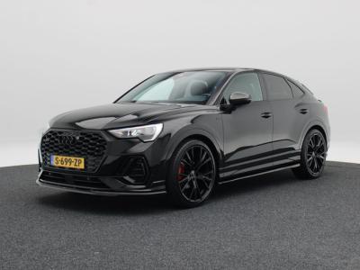 Financial Leas Audi Q3 Sportback 35 TFSi 150 Pk Automaat S-Line