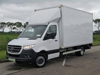 Financial Leas Mercedes-Benz Sprinter 316 2.2 CDI EURO VI-D