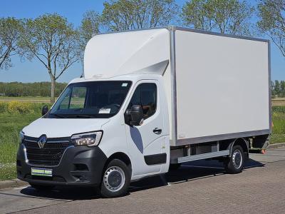 Financial Leas Renault Master T35 2.3 dCi 145 L4H2