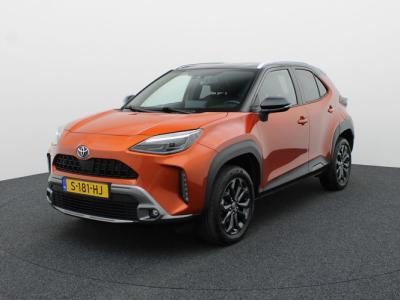 Financial Lease Toyota Yaris Cross 1.5 Hybrid Explore