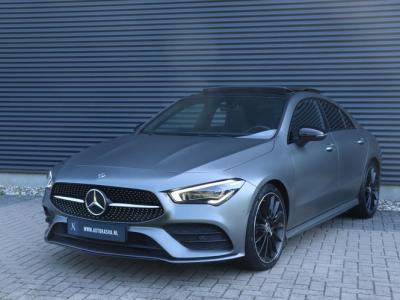Financial Leas Mercedes-Benz CLA-Klasse 200 AMG
