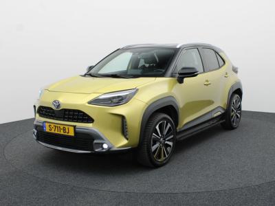 Financial Lease Toyota Yaris Cross 1.5 Hybrid Adventure
