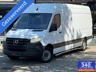 Financial Lease Mercedes-Benz Sprinter bestel 311 2.2 CDI L3H2 EURO VI-D