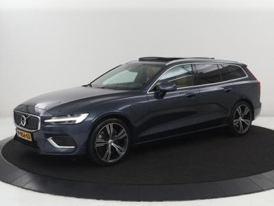Financial Leas Volvo V60 2.0 T6 Recharge AWD Inscription