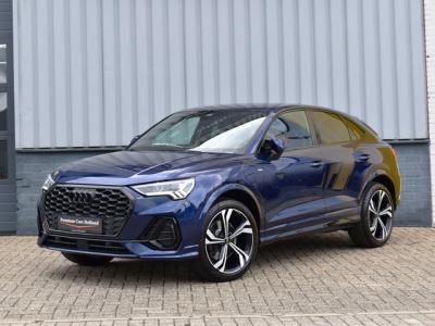 Financial Leas Audi Q3 Sportback 45 TFSI e S-Line 245 Pk Sfeer Sonos Trekhaak