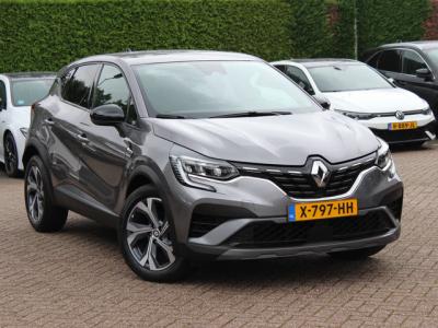 Financial Leas Renault Captur 1.3 mild hybrid 160 R.S. Line
