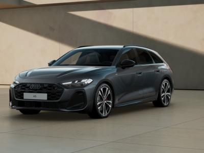 Financial Leas Audi A5 Avant