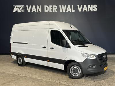 Financial Lease Mercedes-Benz Sprinter 317 CDI 170pk L2H2 Euro6 Airco