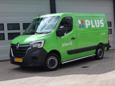 Financial Leas Renault Master 2.3 dCi 136pk Euro 6 - Koelwagen - Dag & Nacht - Cruise - Airco