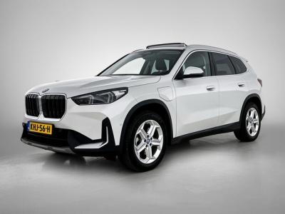 Financial Lease BMW X1 xDrive25e Plug-In Hybrid