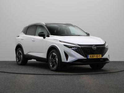 Financial Lease Nissan QASHQAI 158pk MHEV Xtronic N-Connecta