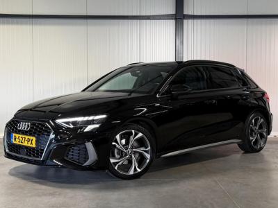 Financial Lease Audi A3 Sportback 35 TFSI 3X S-line Virtual Trekhaak ACC