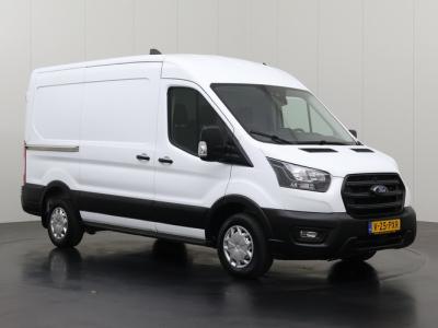 Financial Leas Ford Transit 2.0TDCi 130PK L2H2