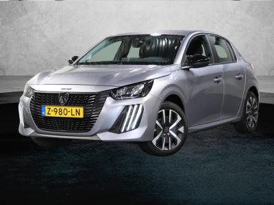 Financial Leas Peugeot e-208 Active 50kWh 136PK