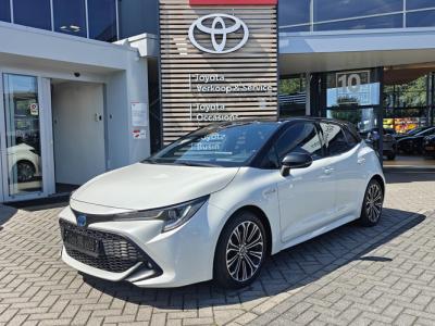 Financial Leas Toyota Corolla 2.0 Hybrid BI-TONE