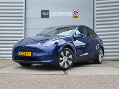 Financial Lease Tesla Model Y RWD 58 kWh