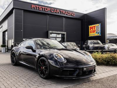 Financial Leas Porsche 911 3.0 Carrera 4 S