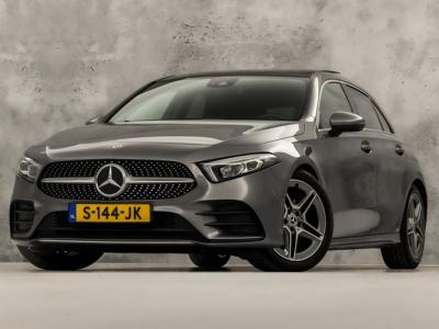 Financial Lease Mercedes-Benz A-Klasse 200 AMG Sport
