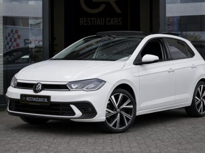 Financial Lease Volkswagen Polo 1.0 TSI AUTOMAAT 110 Pk